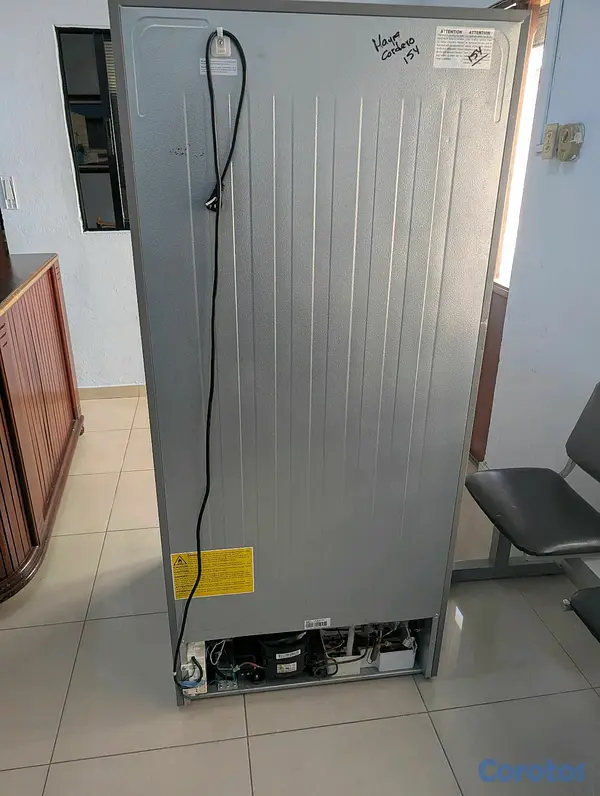 electrodomesticos - NEVERA INSIGNIA 18 PIES CASI NUEVA SOLO 6 MESES DE USO RECIEN IMPORTADA 5