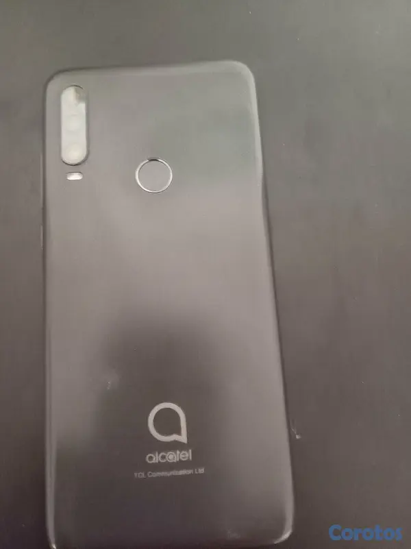 celulares y tabletas - Celular Alcatel 1SE de 64 GB 2