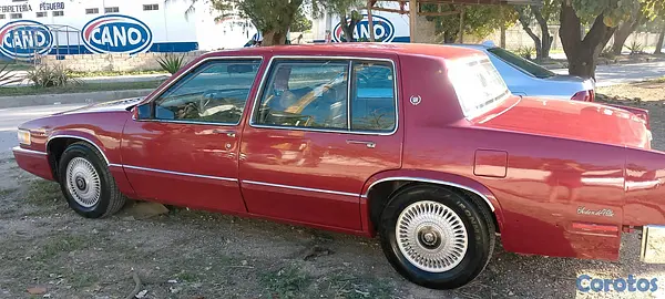 carros - Cadillac 1990 recién importado. 2