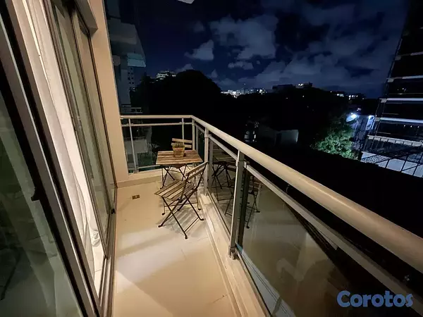 apartamentos - apartamento en gazcue en alquiler, gascue 5