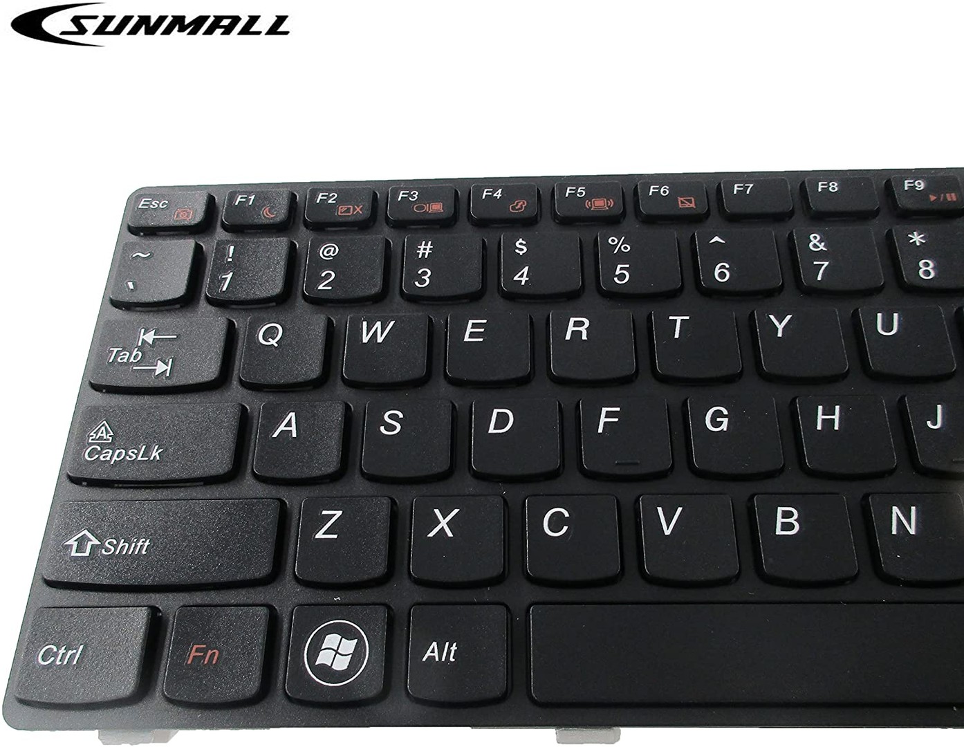 computadoras y laptops - Teclado para laptop  Lenovo..
 3