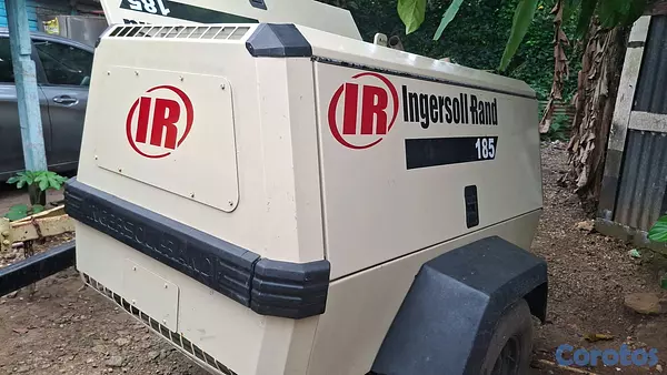 plantas e inversores - compresor imgerson ramd 185cfm  5