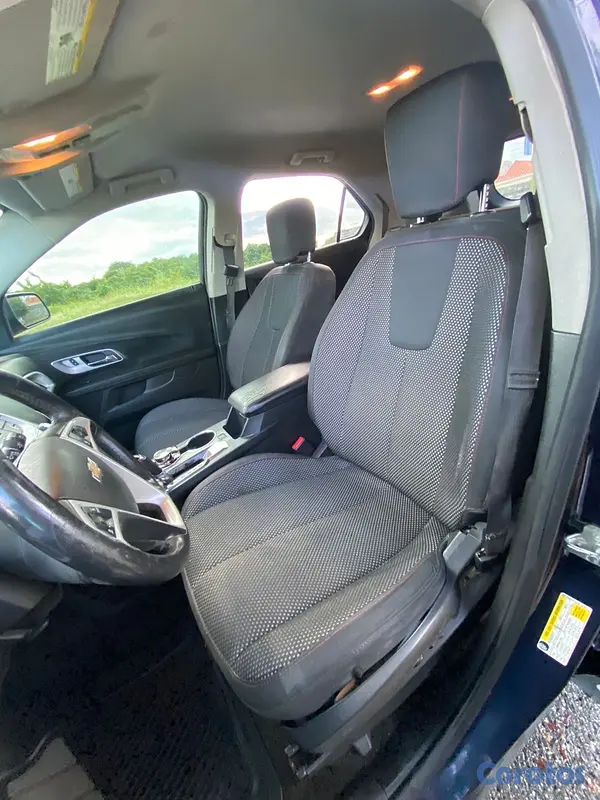 jeepetas y camionetas - CHEVROLET EQUINOX 2016 SIN DETALLEA  4