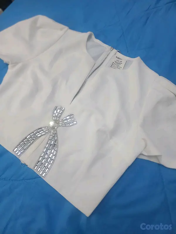 ropa para mujer - Lote de 10 piezas de ropa. 7