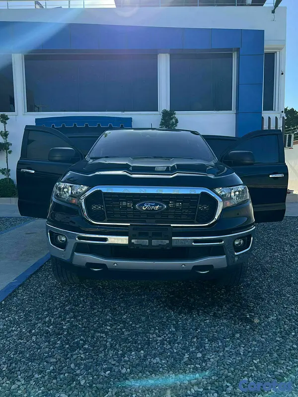 jeepetas y camionetas - FORD RANGER XLT 2019 6
