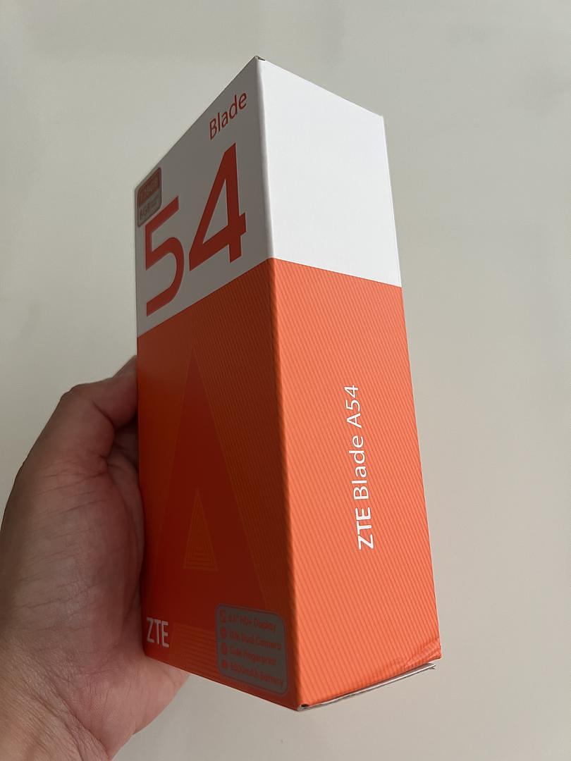 celulares y tabletas - ZTE Blade A54 Nuevo 7