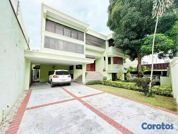 casas - Casa en venta en los Cacicazgos 5