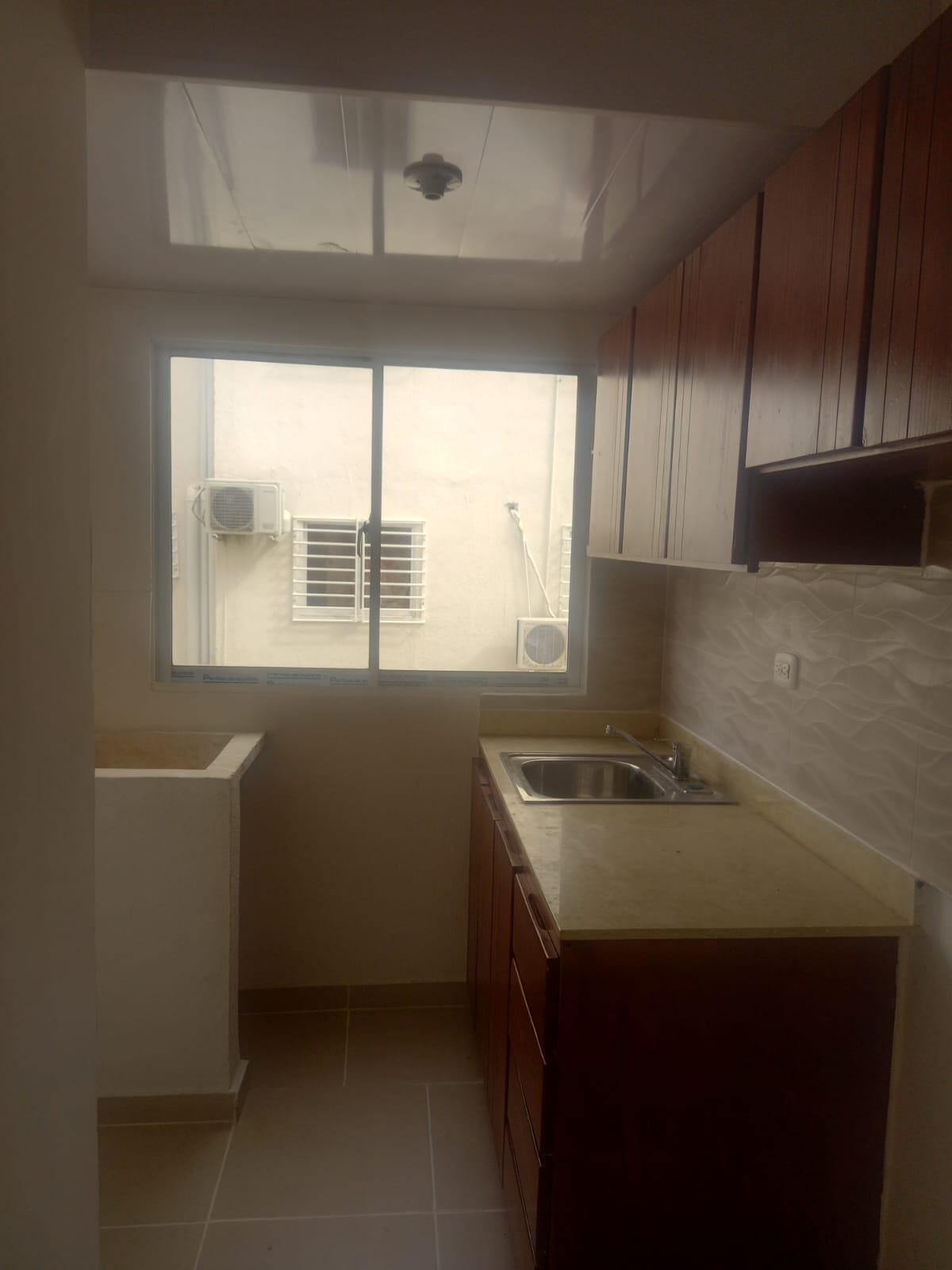 apartamentos - VENDO APARTAMENTO DE 2 HABITACIONES STO DGO ESTE  1