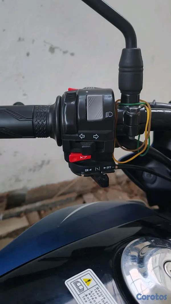 motores y pasolas - Yamaha ycz 125.cc
 2025 10