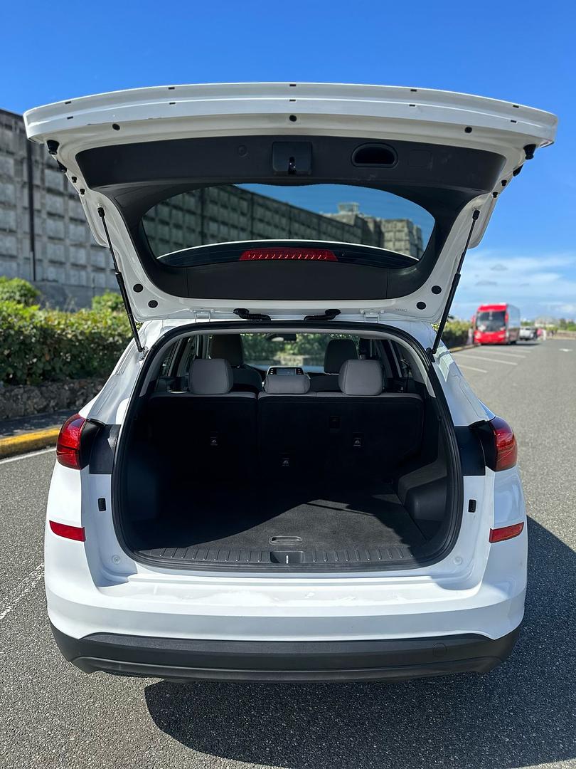 jeepetas y camionetas - Hyundai Tucson SE 2019 8
