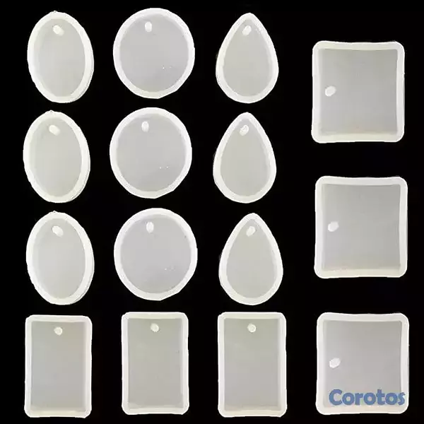 otros electronicos - Moldes para Resina 2