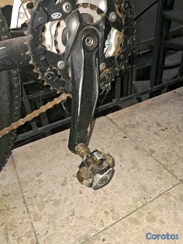 arte y antigüedades - bicicleta specialized 3