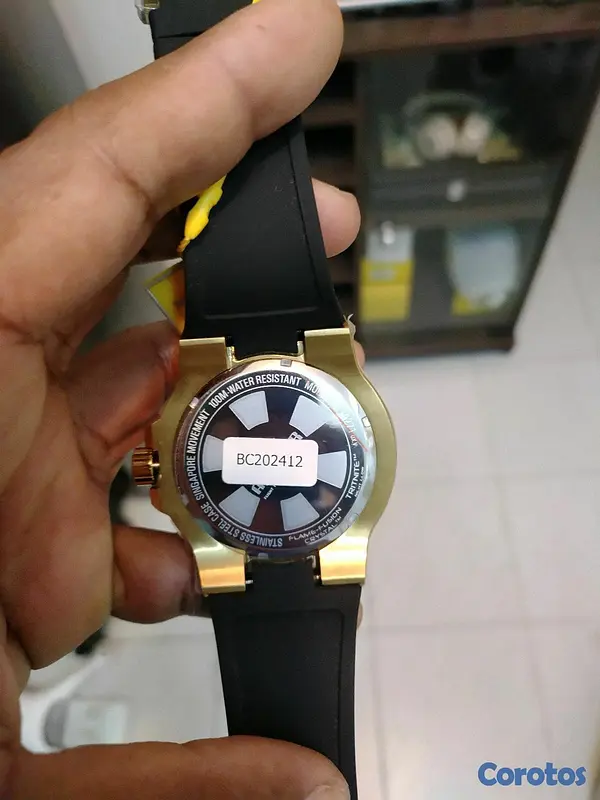 joyas, relojes y accesorios - Disponible reloj invicta original 4,000 pesos  11