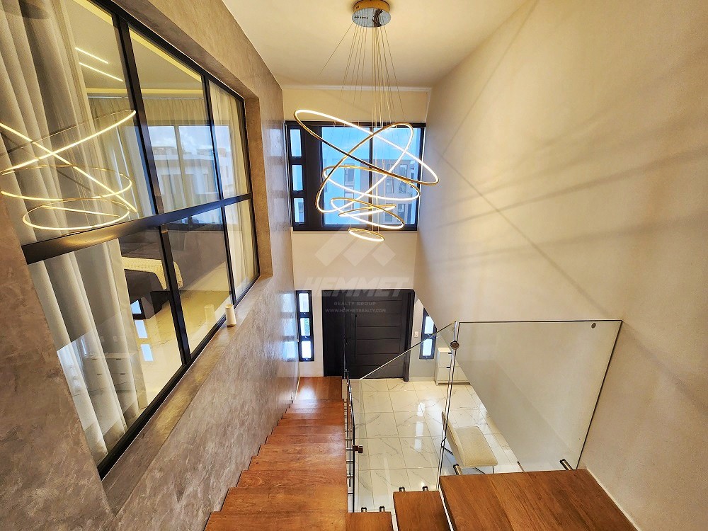 casas - CASA MODERNA PROYECTO CERRADO VILLA MARIA STGO. 20