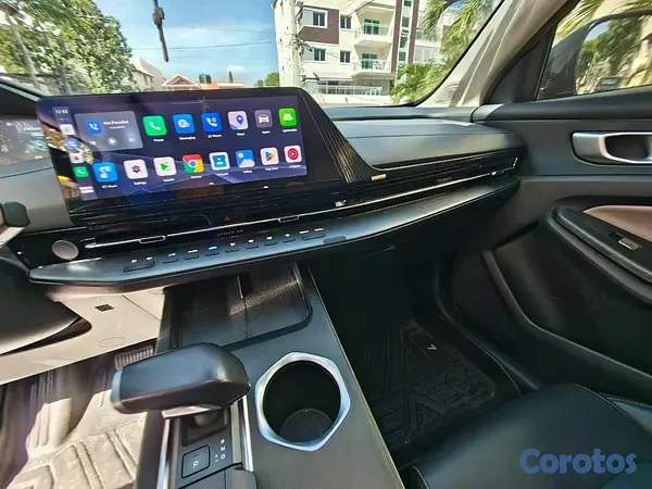 jeepetas y camionetas - changan CS55 plus 2023 3