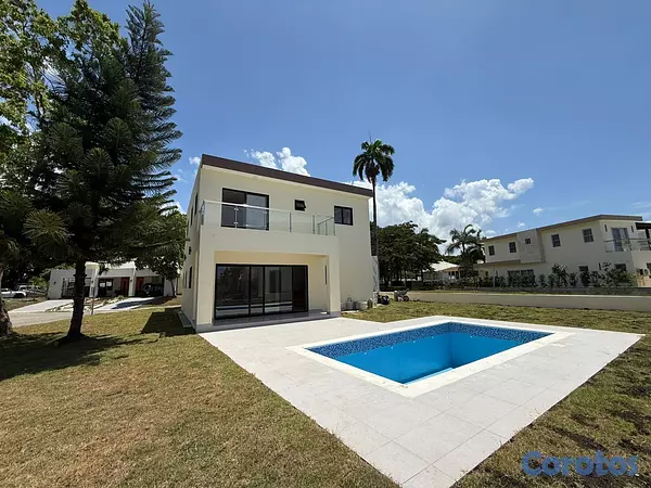 casas - CASA EN RENTA EN PLANTATION PUERTO PLATA  2