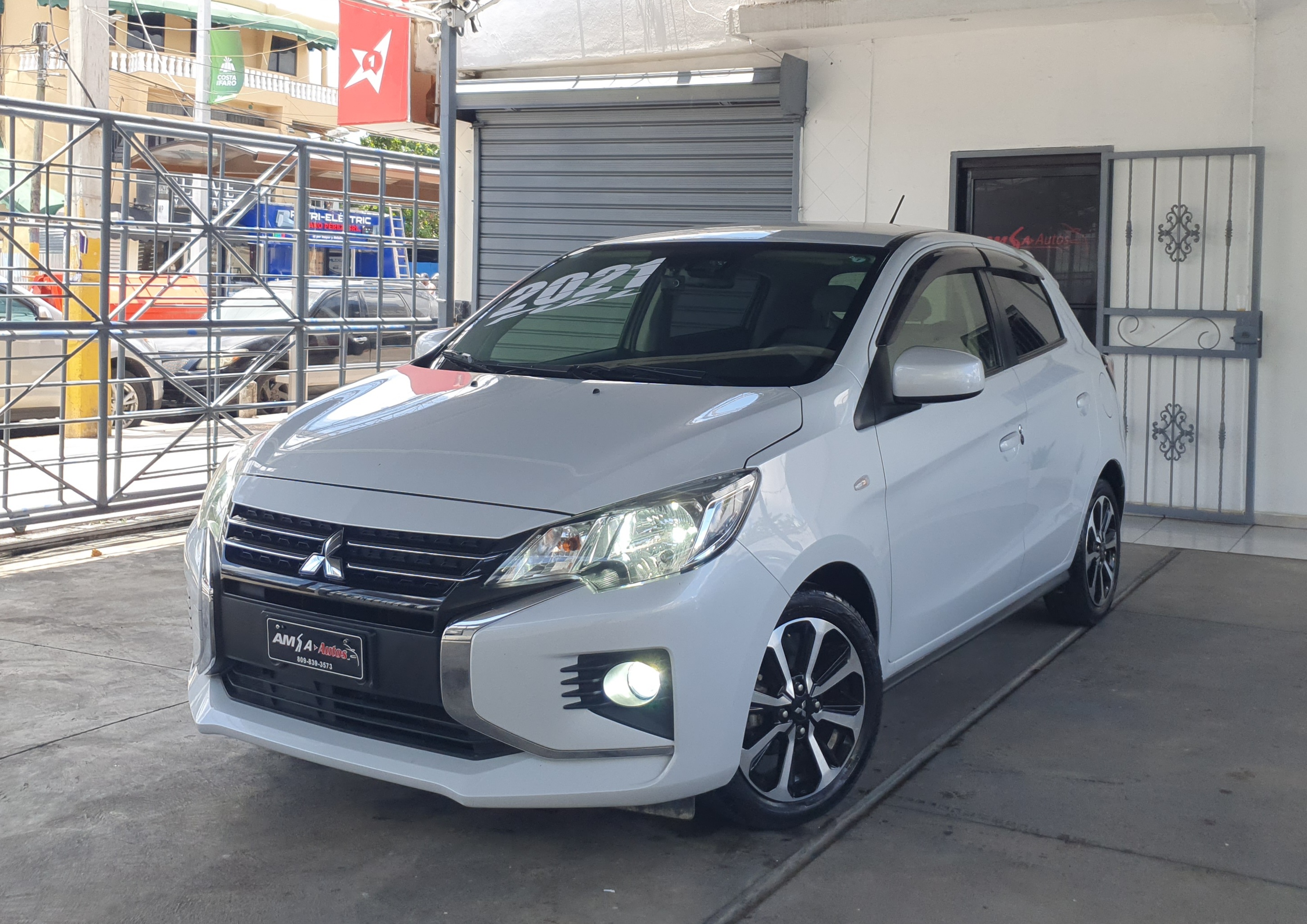 carros - *** MISUBISHI MIRAGE SPORT 2021 RECIEN IMPORTADO 0