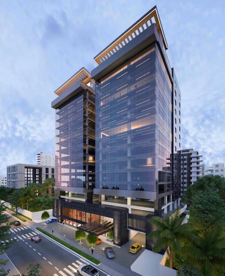 oficinas y locales comerciales -  TORRE COMERCIAL  4