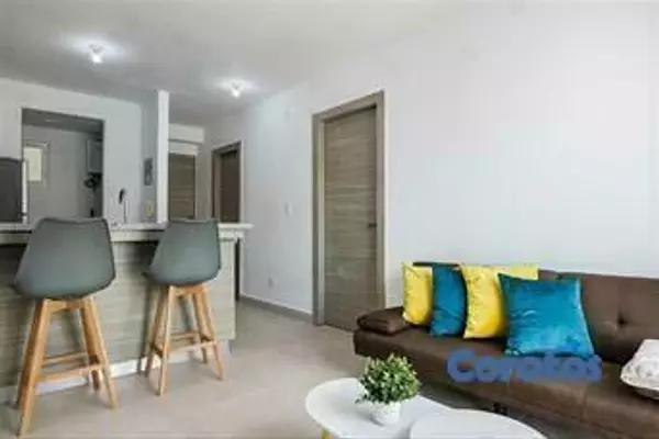 apartamentos - vendo apartamento en crisfer bavaro 6