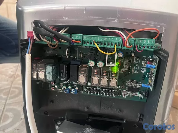otros electronicos - 🚪 Motor Corredizo CAME Industrial 1,800 k 3
