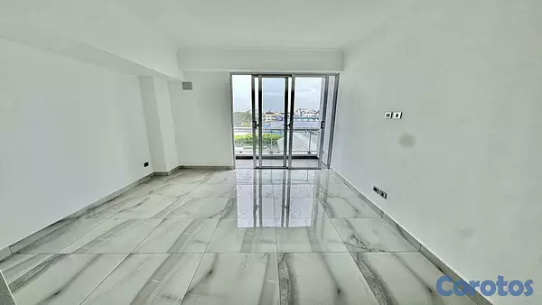 apartamentos - Apartamento Nuevo en El Millón 2
