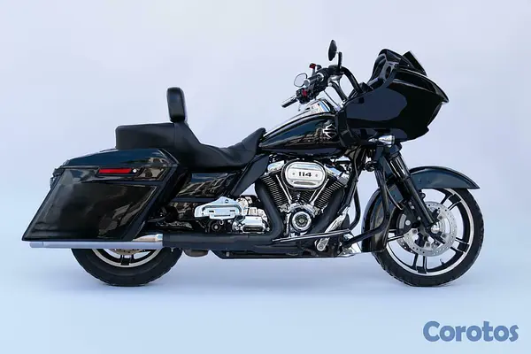 motores y pasolas - Harley Davidson Road Glide Special 2017 Screaming  1