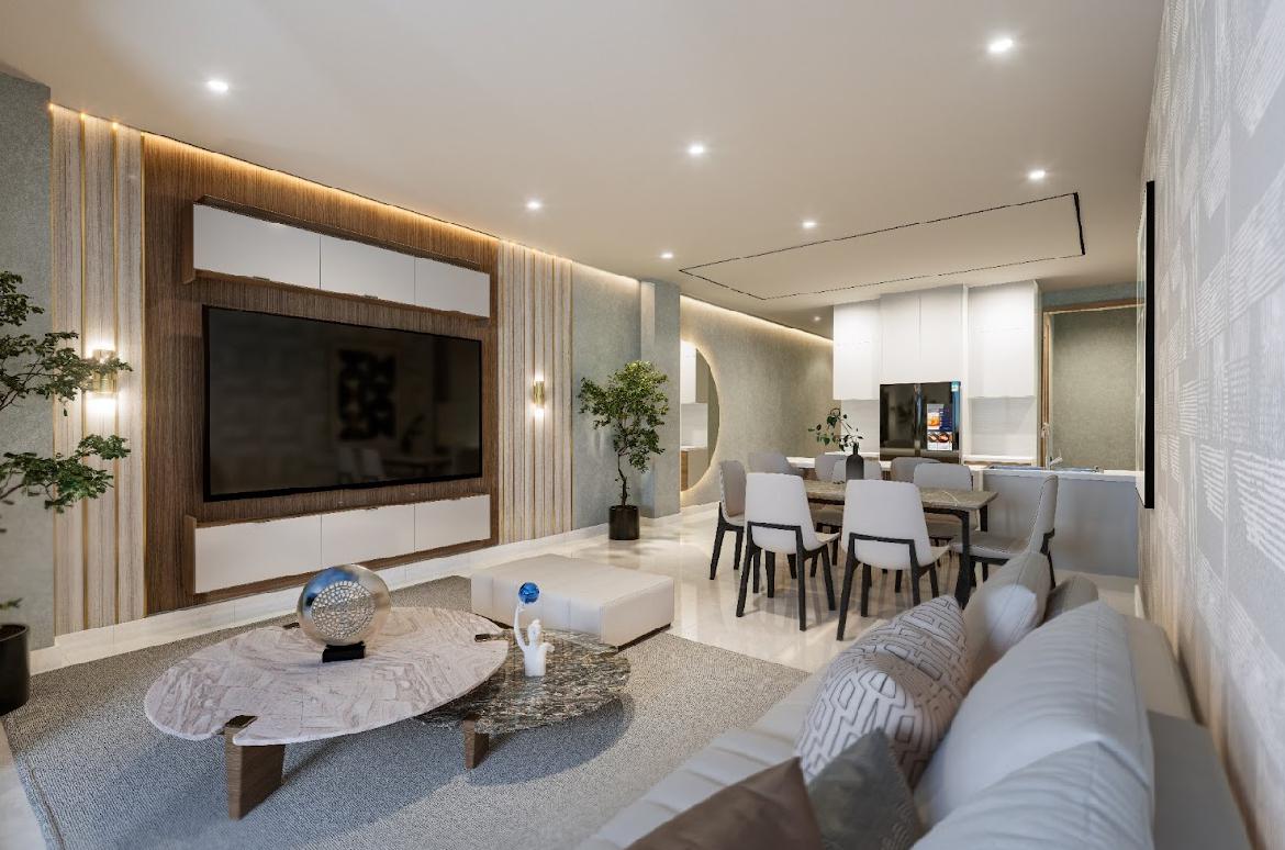 apartamentos - Apartamento en Arroyo Hondo Viejo 5