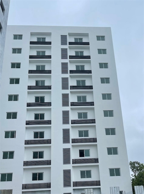 apartamentos - Hermosa Torre en Av Hispanoaméricana apartamento 128 Mts2  6