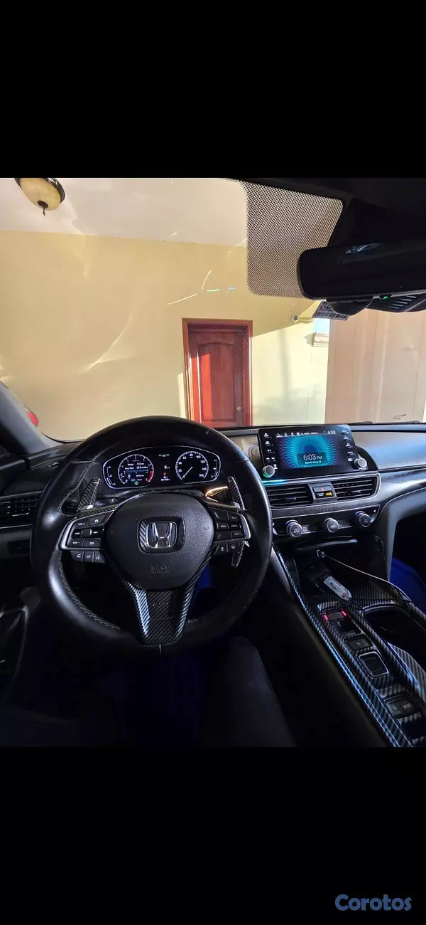 carros - Honda Accord 2019 2.0t 3