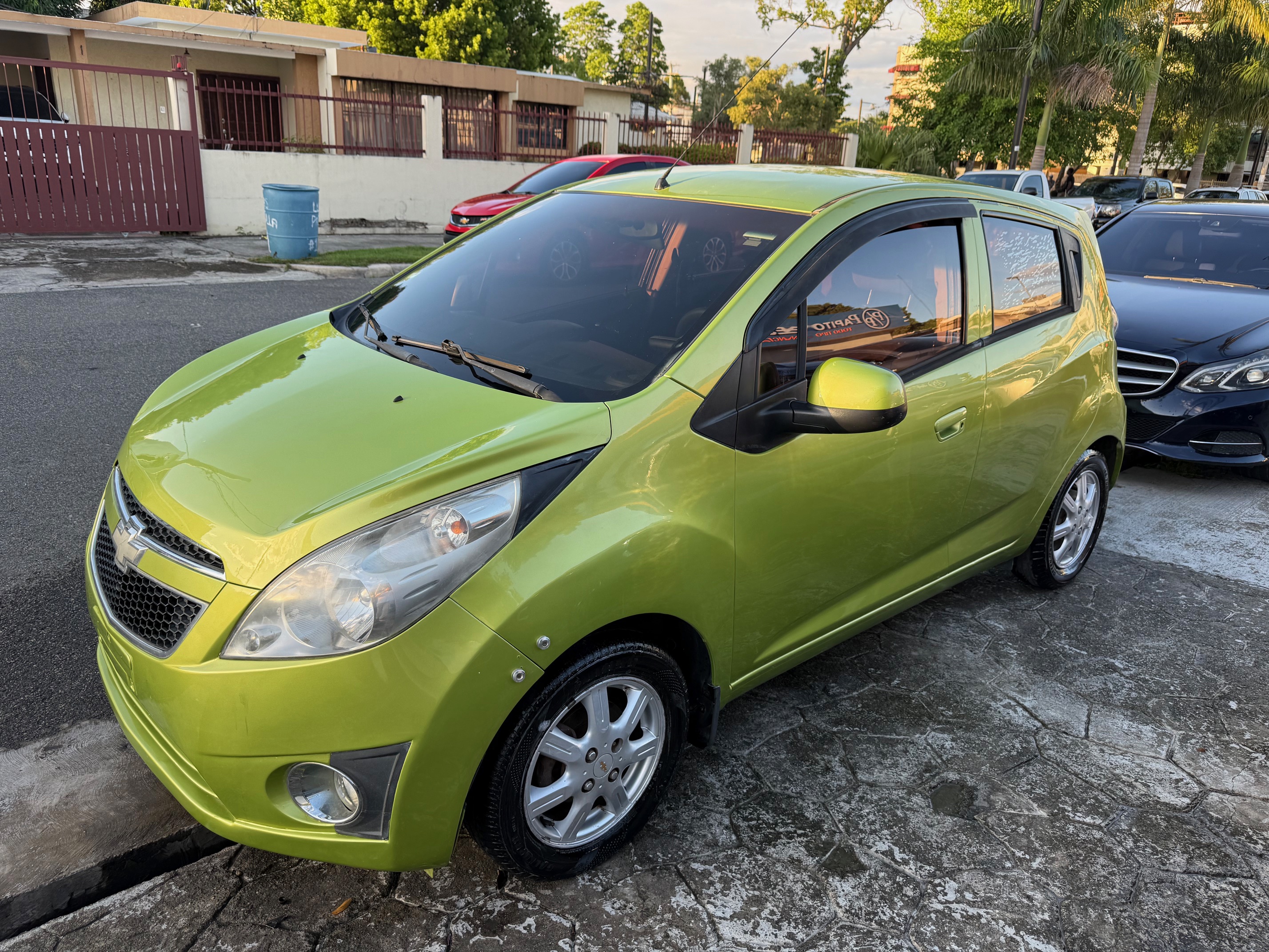 carros - Chevrolet Spark 2012 7