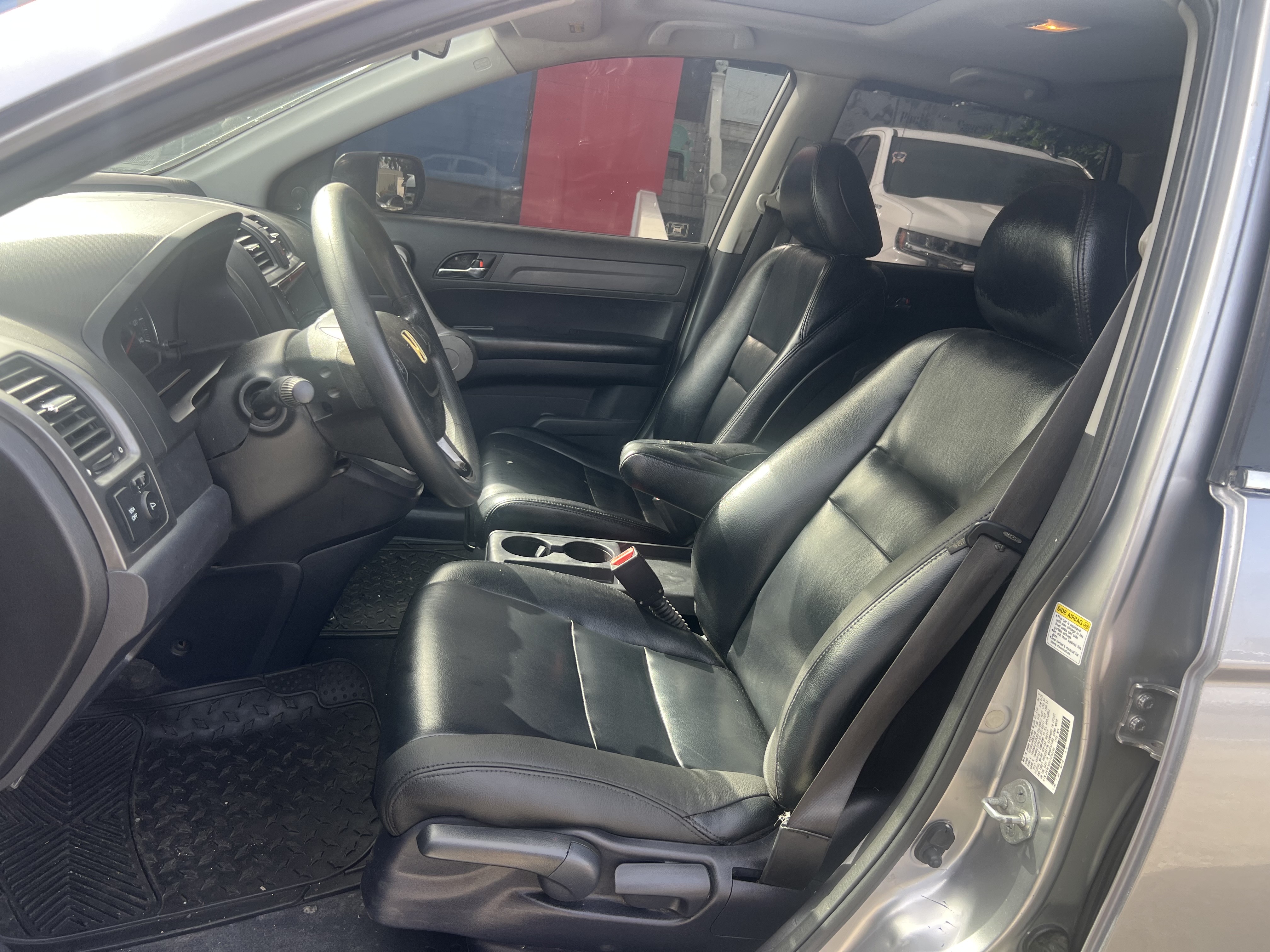 jeepetas y camionetas - Honda Crv 2007 6