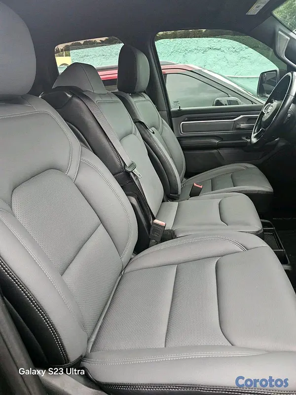 jeepetas y camionetas - Dodge ram como nueva de oportunidad  8