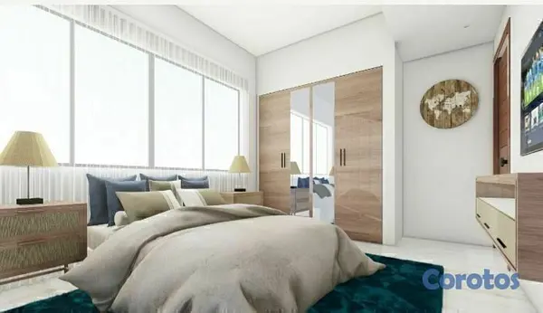 apartamentos - Resolución Gazcue 542, apto 305 2