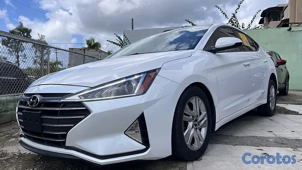 carros - Hyundai Elantra SEL 2020 1