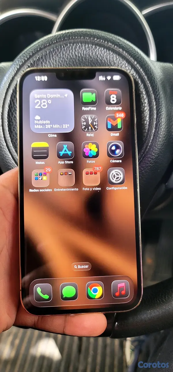 celulares y tabletas - iPhone 13 Pro Max 2