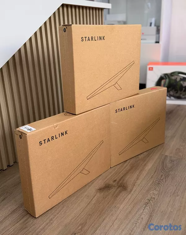 otros electronicos - Antenas Starlink V4 (Gen 3) & Starlink Mini Kit – Internet en cualquier lugar 3