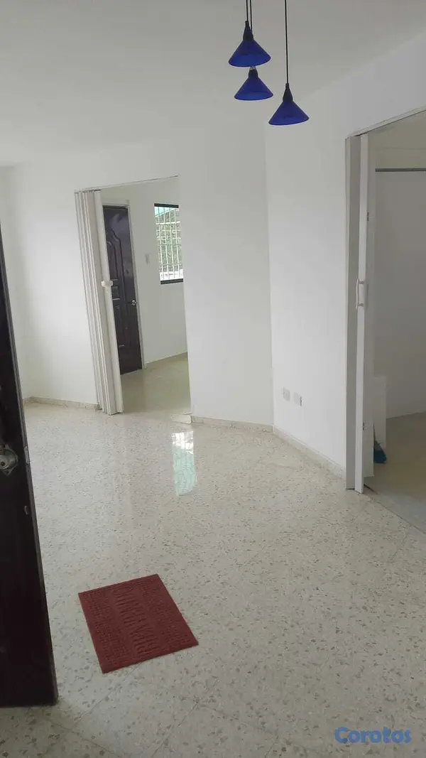 apartamentos - Alquilo apartamento 2 dormitorios/1 baño en la Cas 5