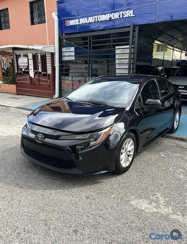 carros - Toyota Corolla LE 2021 2