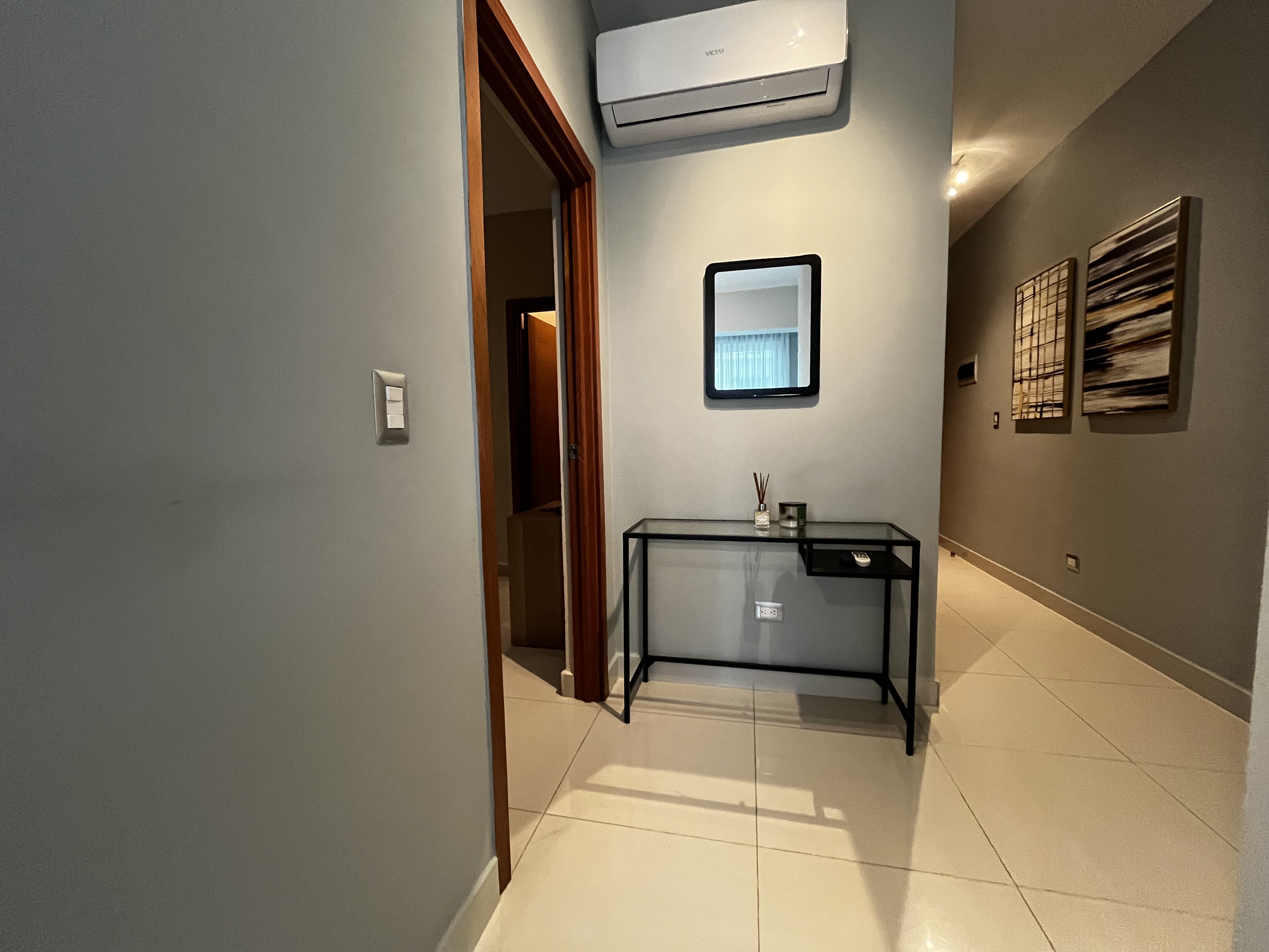 apartamentos - Apartamento Alquiler Piantini UNA Habitación  3