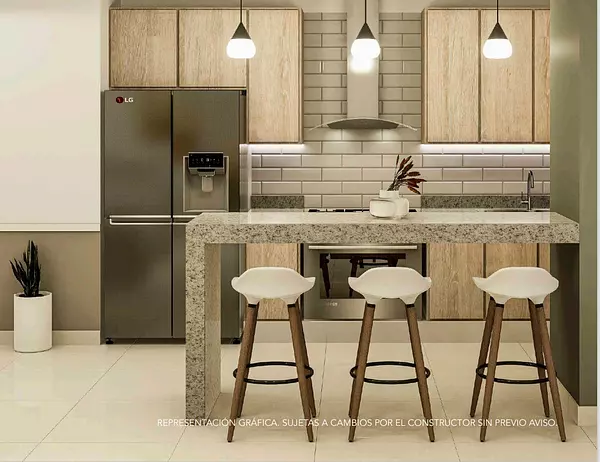 apartamentos - PROYECTO DE APARTAMENTOS EN EL MILLON 5