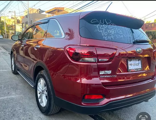 jeepetas y camionetas - kia sorento 2020 6