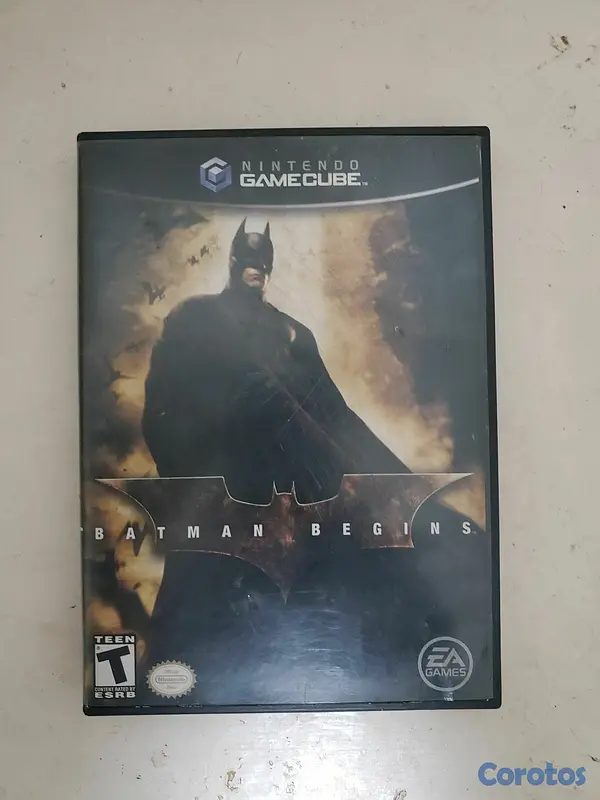 consolas y videojuegos - Vendo estos 3 juegos de gamecube 500 cada uno 2