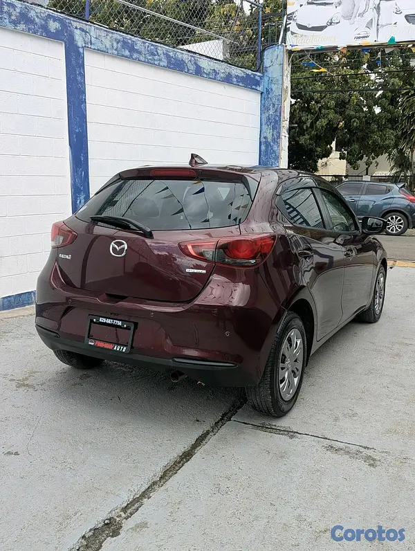 carros - MAZDA2 2020  3