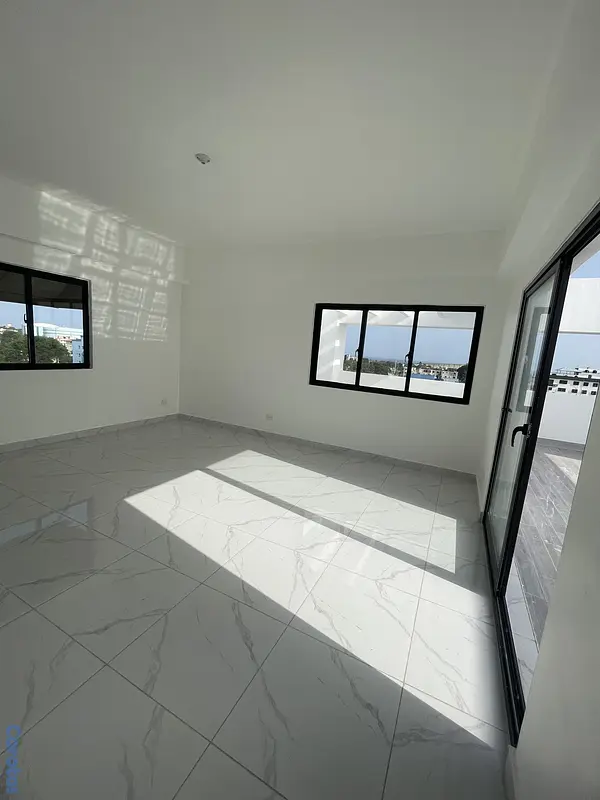 penthouses - Venta de Penthouse en Ensanche Ozama 5