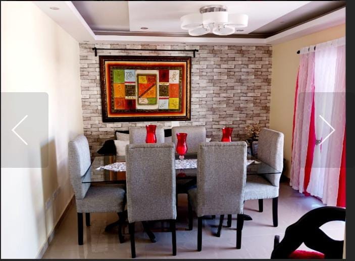 apartamentos - 

APARTAMENTO Moderno y amplio. En venta vacío o amueblado, Ensanche Isabelita,  5