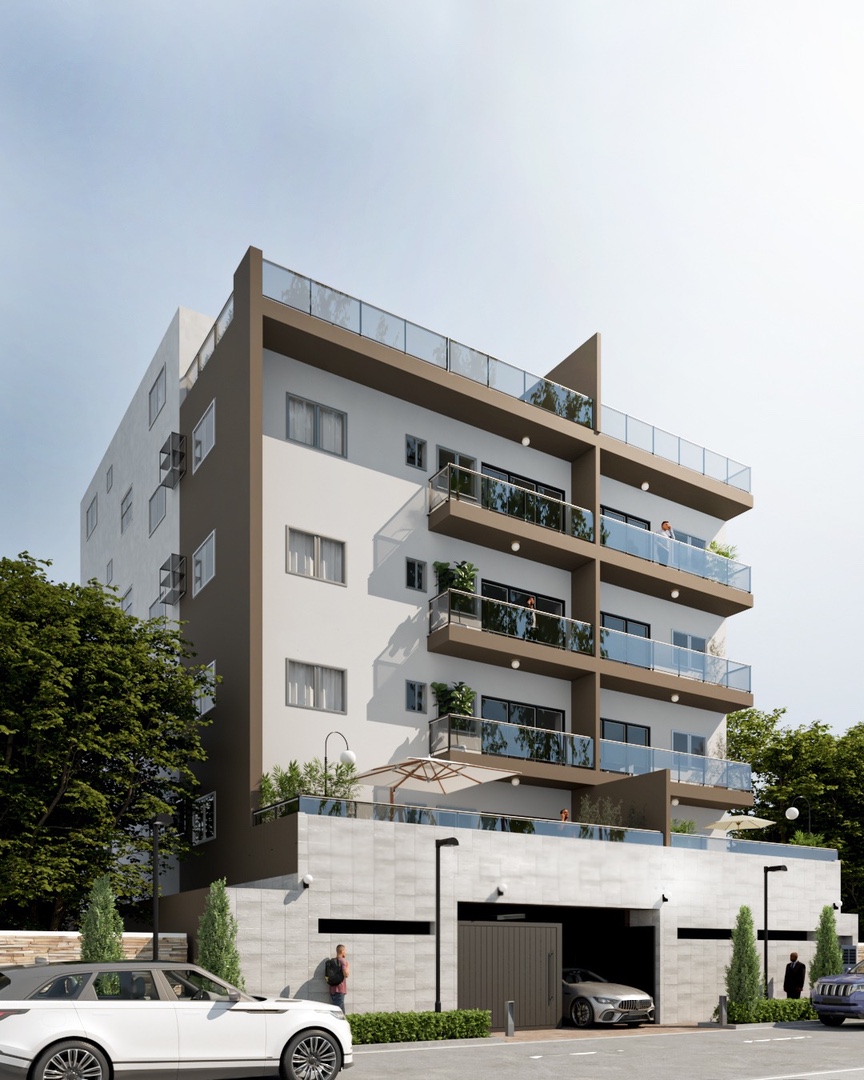 apartamentos - Apartamentos en la Avenida Independencia 