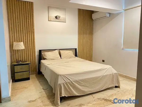 apartamentos - Alquiler amueblado en Naco | 1 Habitación | US$940 8