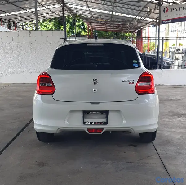 carros - SUZUKI SWIF RS 2020 RECIEN IMPORTADO🚗 3