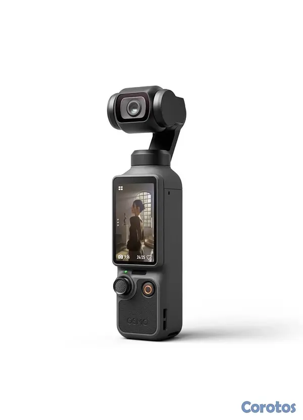 camaras y audio - DJI Osmo Pocket 4 – Standard & Creator Combo 
 6