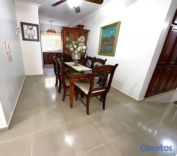 apartamentos - Apartamento en Venta Ensanche Ozama 6